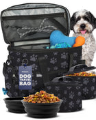 The Original Doggy Bag™ Dog Travel Bag for Supplies