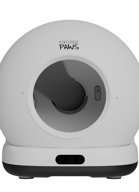 Litter IQ®: The Smart Self-Cleaning Litter Box