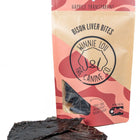 Bison Liver Bites