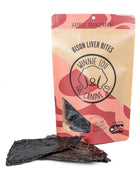 Bison Liver Bites