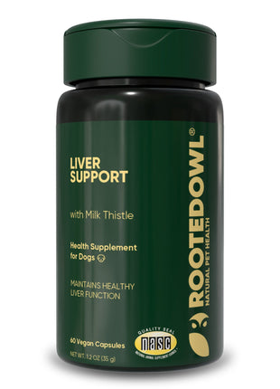 Liver Support - Pup List