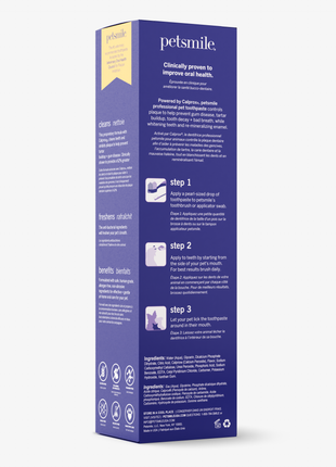 Professional Toothpaste London Broil Large & Professional Pet Toothbrush