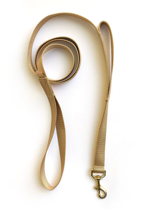 double handle leash / traffic leash