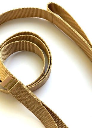 double handle leash / traffic leash
