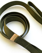 double handle leash / traffic leash