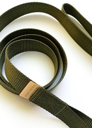 double handle leash / traffic leash