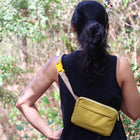 dog walking fanny pack