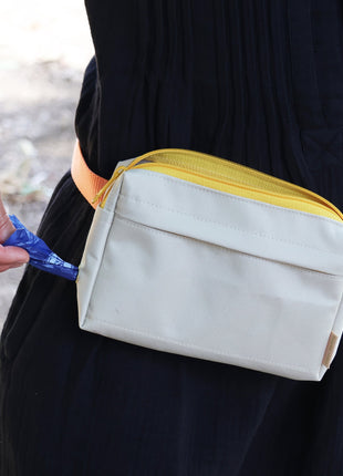 dog walking fanny pack