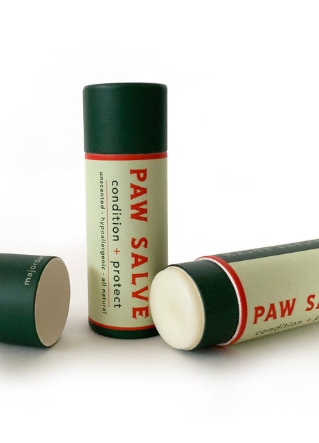 dog paw salve
