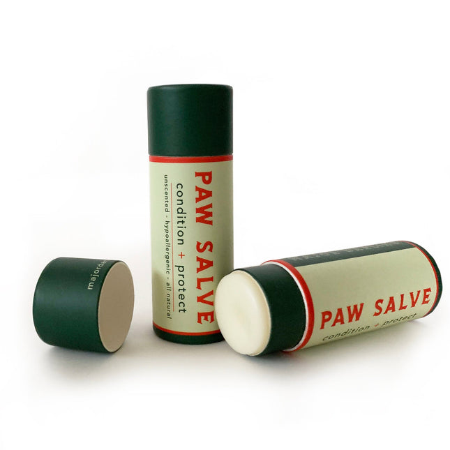 dog paw salve