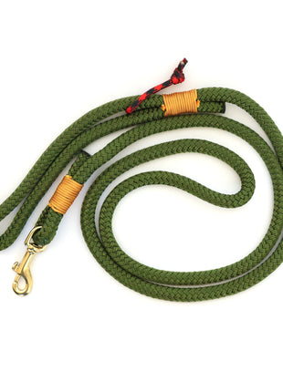 rope dog leash