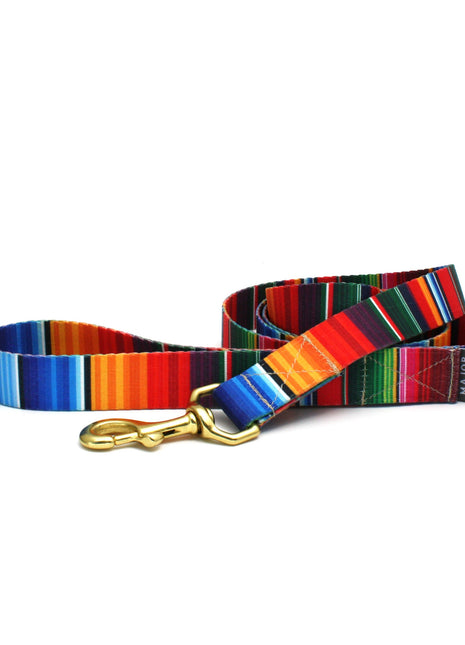 not-so-basic leash / serape