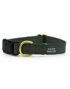 basic snap collar