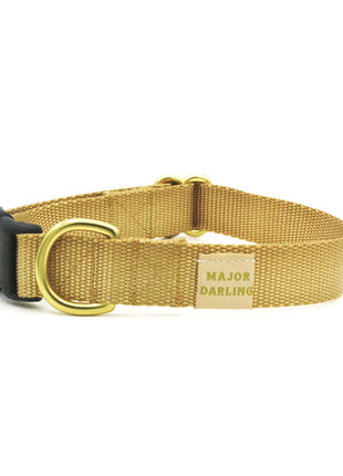 basic snap collar