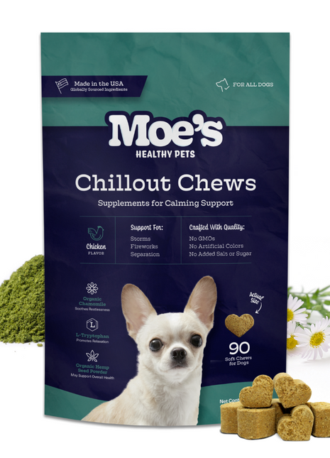 Chillout Chews