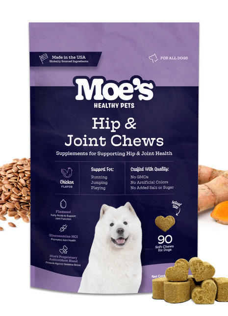 Hip & Joint Chews