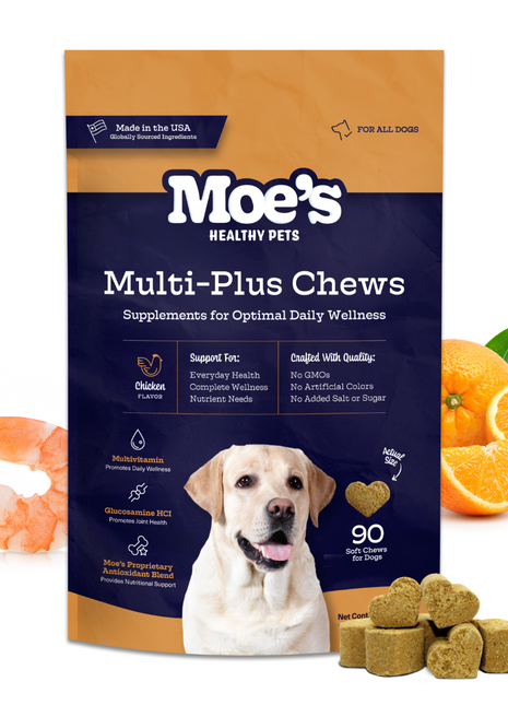 Multi-Plus Chews