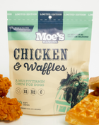 Chicken and Waffles Chews