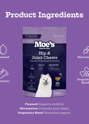 Hip & Joint Chews
