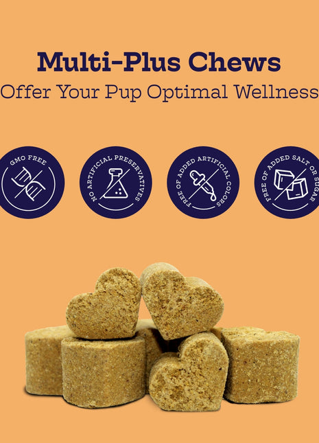 Multi-Plus Chews