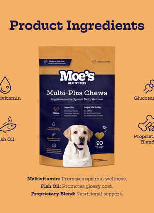 Multi-Plus Chews