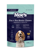 Pre + Pro Biotic Chews