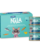 Mackerel With Carrot & Pumpkin Recipe Paté Dinner In Broth Adult Cat Food, 2.8-oz