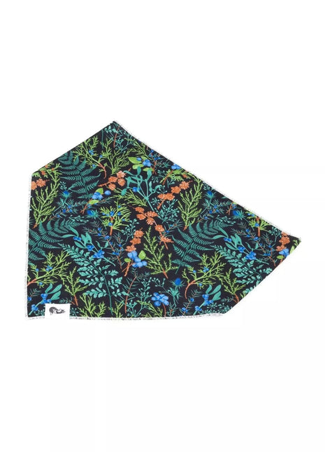 Magical Fern Forest Dog Bandana