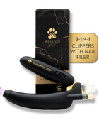 3 in 1 Nail Clippers