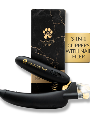 3 in 1 Nail Clippers