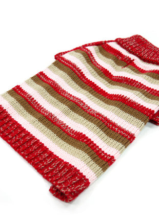 Marl Stripes Sweater