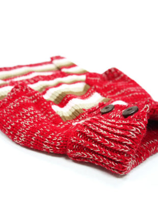 Marl Stripes Sweater