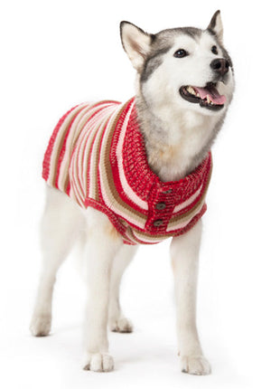 Marl Stripes Sweater