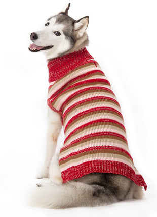 Marl Stripes Sweater