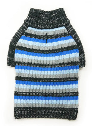 Marl Stripes Sweater