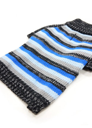 Marl Stripes Sweater