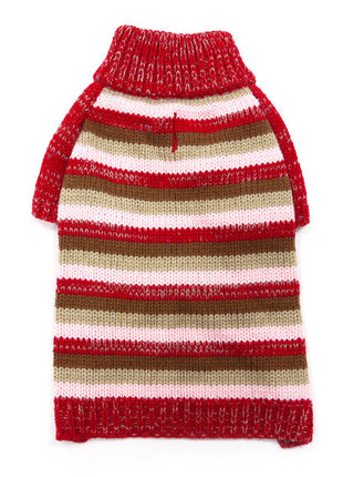 Marl Stripes Sweater