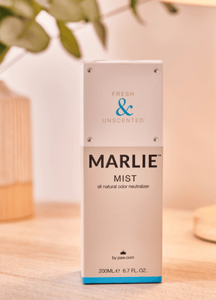 Marlie Mist Pet Odor Eliminator Spray with Essential Oils