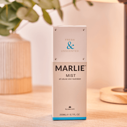 Marlie Mist Pet Odor Eliminator Spray with Essential Oils
