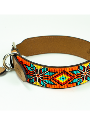Maui Sambboho dog collar (made to order)