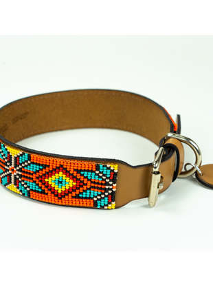 Maui Sambboho dog collar (made to order)