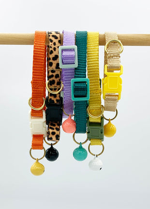 breakaway cat collars
