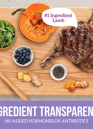Grain Free Mediterranean - Roast Lamb Recipe