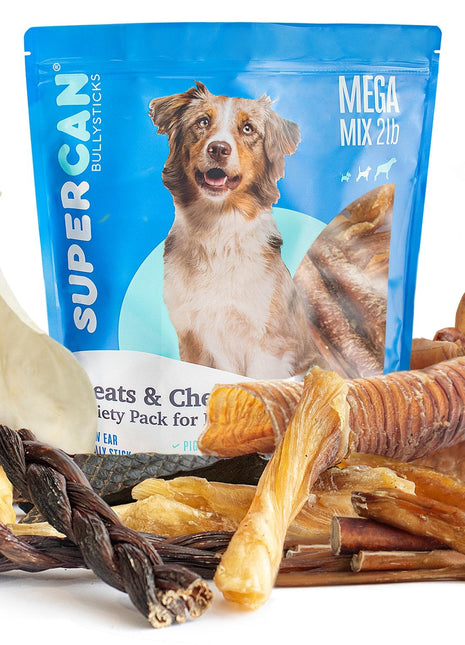 Mega Mix - Variety Pack 2lb