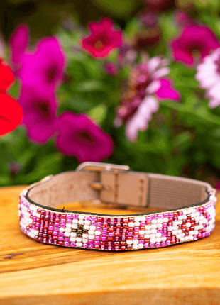 Melrose Sambboho cat collar