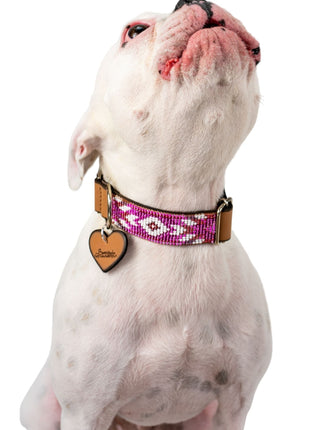 Melrose dog collar (quick release)