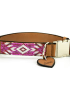 Melrose dog collar (quick release)