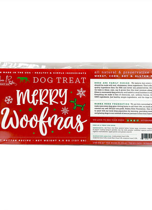 Merry Woofmas Box