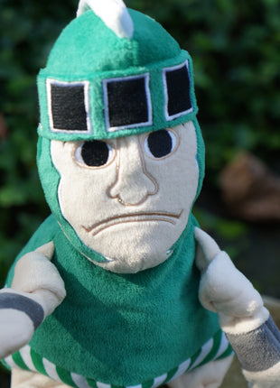 NCAA Michigan State University, Sparty Knottie® Plush Dog Toy