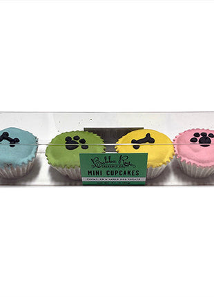 Mini Cupcake Box